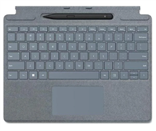 کیبورد بی سیم تبلت مایکروسافت مدل سیگنیچر MS SURFACE SIGNATURE KEYBOARD & Slim PEN 2